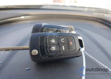 2015 Chevrolet Impala 1Lt z USA, uszkodzony, nr VIN 2G1115SL6F9293822